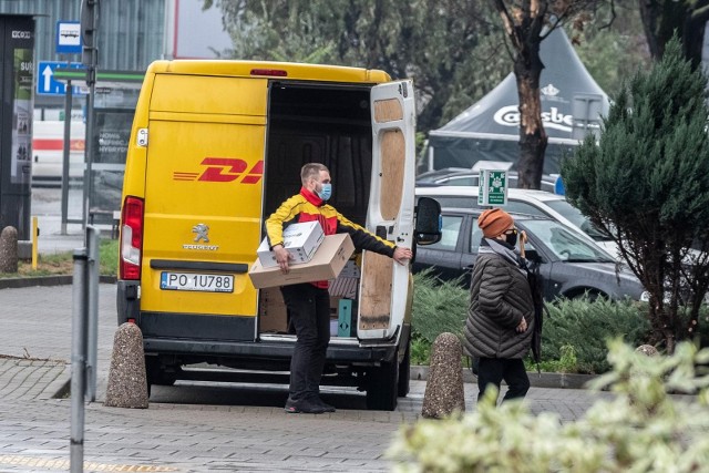 Działania firm logistycznych mają kluczowe znaczenie dla ograniczenia emisji CO.