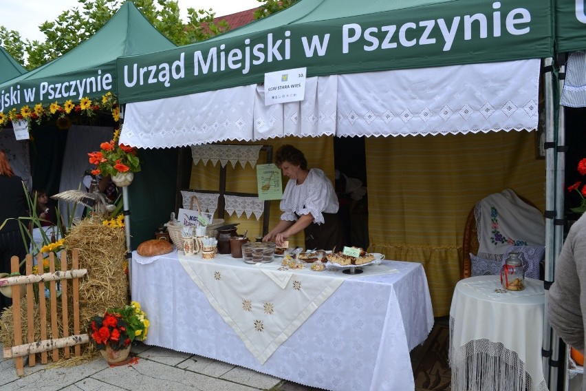 Dni Pszczyny 2014: Konkurs Chochla