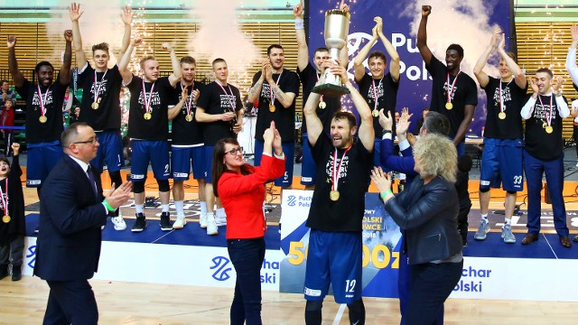 Torunianie swój jedyny Puchar Polski zdobyli w 2018roku