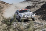 Kłopoty Tomasza Staniszewskiego na trzecim etapie Rajdu Dakar