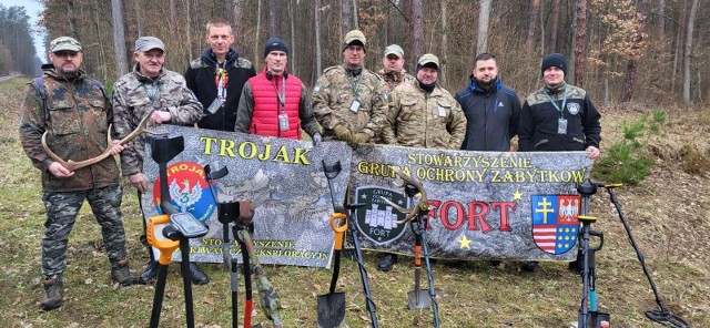 W starachowickich lasach znaleziono broń sprzed 2 tysięcy lat!