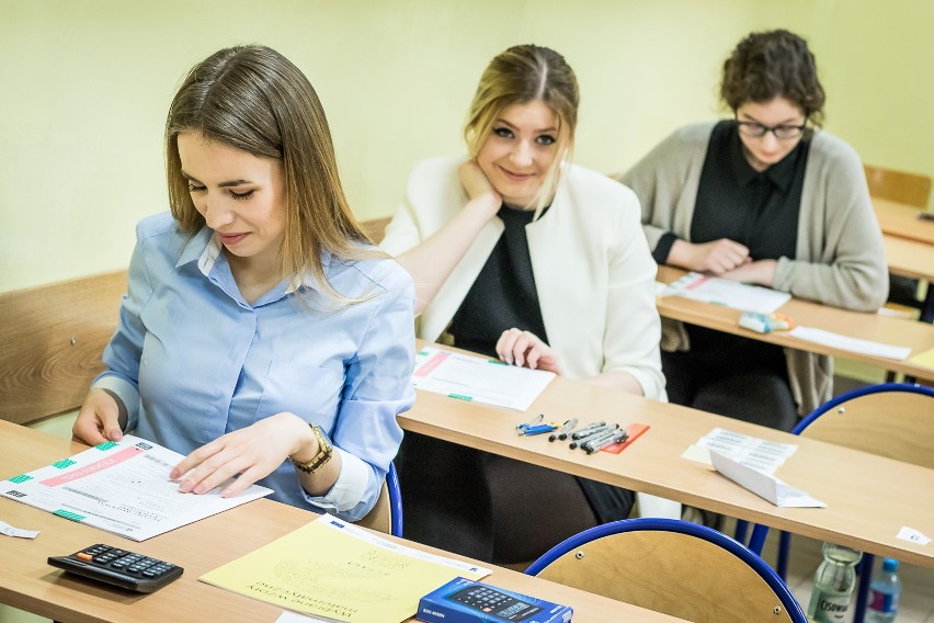 Jakie zadania znalazły się w arkuszu matury próbnej z...