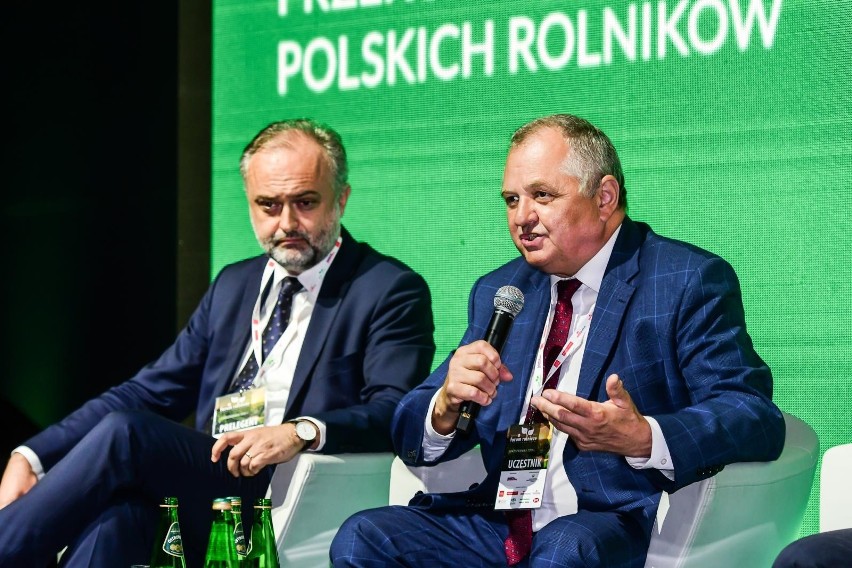 Forum Rolnicze Gazety Pomorskiej 2021 w Bydgoszczy