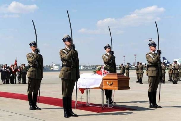 Prezydent Ryszard Kaczorowski będzie pochowany w Świątyni Opatrzności Bożej