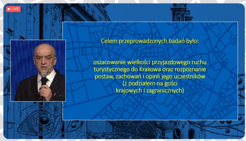 Kraków bez milionów turystów i zarobionych miliardów. Na sylwestra przypomni o sobie rzeźbami świetlnymi