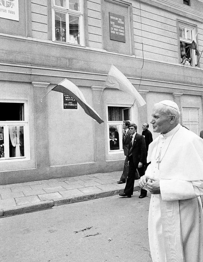 Papież w Częstochowie: To już ósma pielgrzymka papieża na Jasną Górę