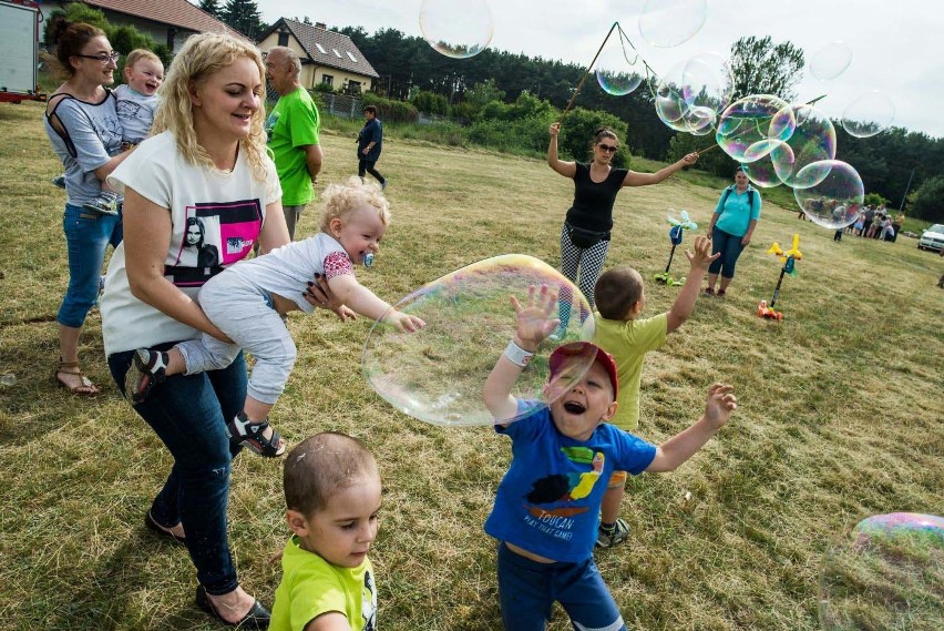 3 czerwca na Czyżkówku w Bydgoszczy odbył się festyn...