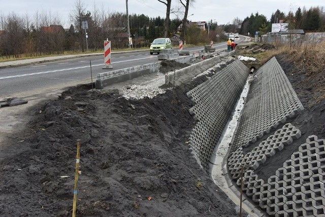 Budowa chodnika w Pawlikowicach będzie kosztować 1,3 mln zł