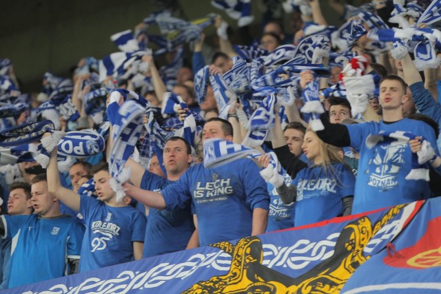 Piłkarze Lecha Poznań dostarczają kibicom mnóstwo emocji. Nic więc dziwnego, że dobrze się sprzedają bilety na mecze przy Bułgarskiej