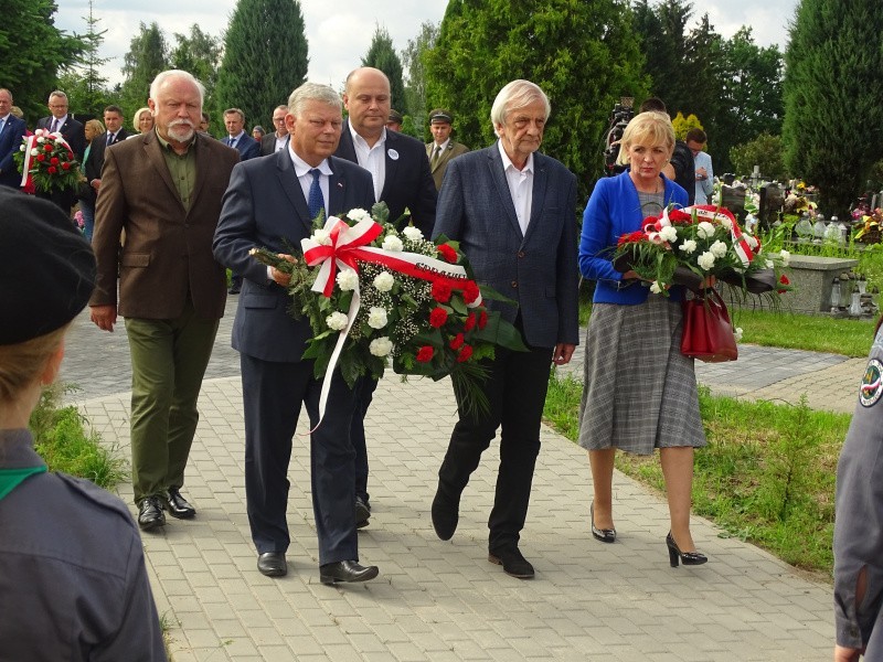 Uroczystości pamięciowe odbyły się w niedzielę, 14 czerwca.