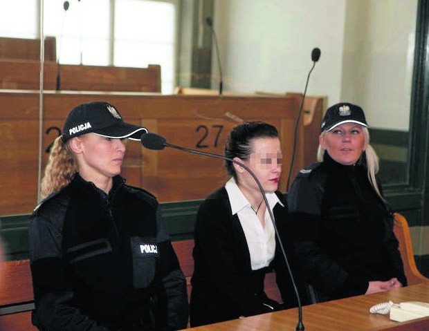 Katarzyna W. na ławie oskarżonych