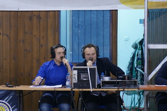 Spotkanie było transmitowane w ogólnopolskiej stacji Orange Sport