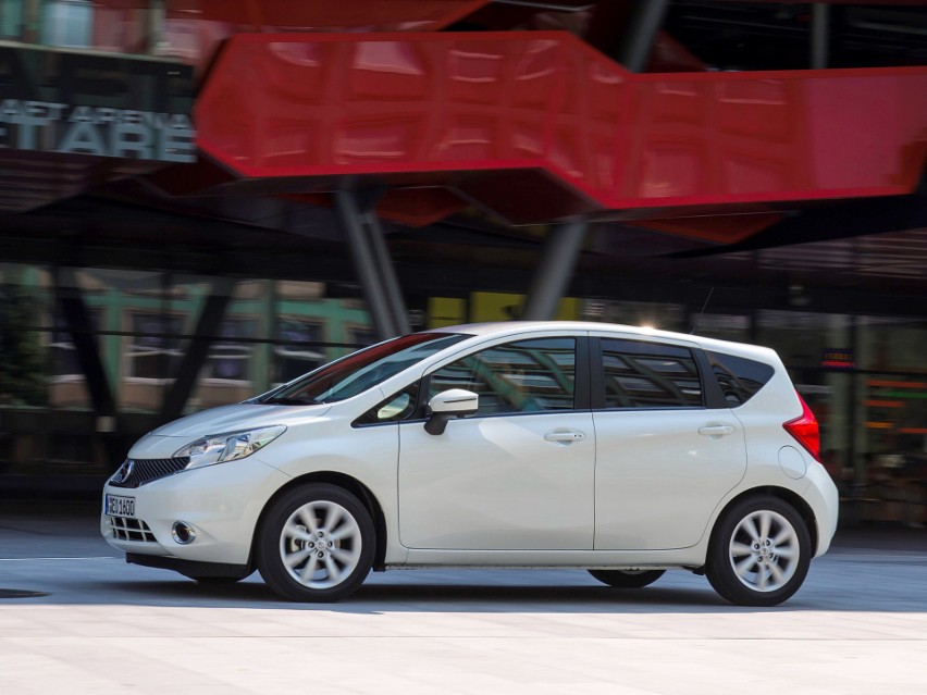 Nissan Note...