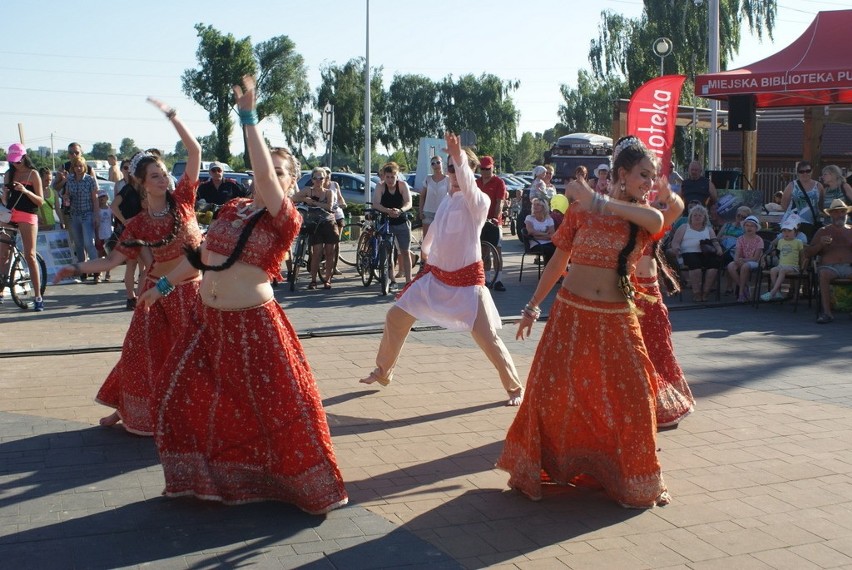 Festiwal Podróżniczy nad Pogorią III, czyli taniec,...