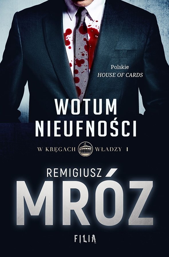 Remigiusz Mróz (ur. 15 stycznia 1987 w Opolu) - polski pisarz, autor powieści oraz cyklu publicystycznego "Kurs pisania". Ukończył z wyróżnieniem Akademię Leona Koźmińskiego w Warszawie, gdzie uzyskał stopień naukowy doktora nauk prawnych.