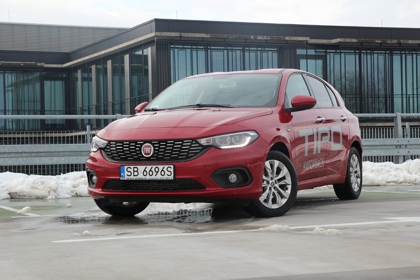 Fiat Tipo...