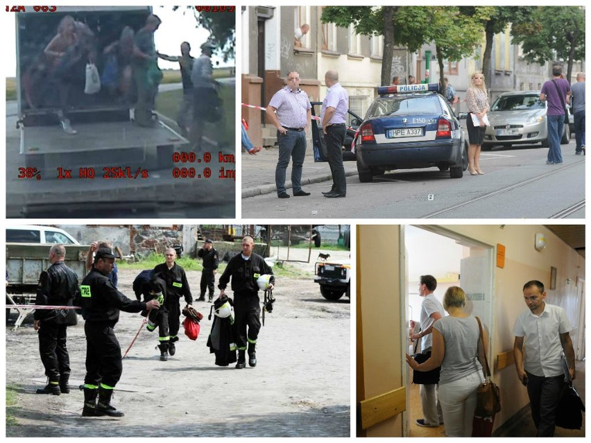 Strzelanina w Gorzowie, tragedia w Karczówce. Przegląd wydarzeń minionego tygodnia (zdjęcia)