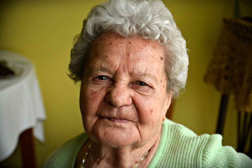 Pani Zofia z Lublina skończyła 100 lat. Jaki jest jej przepis na długie życie?