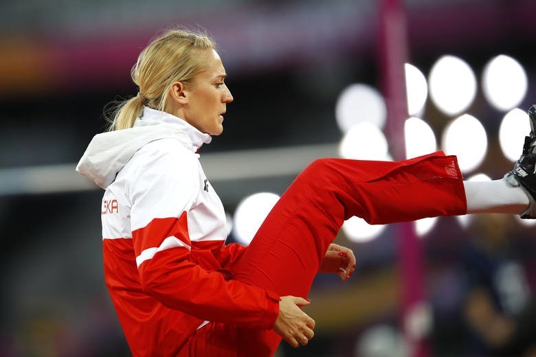 Kamila Lićwinko zdobyła brązowy medal MŚ 2017 w Londynie