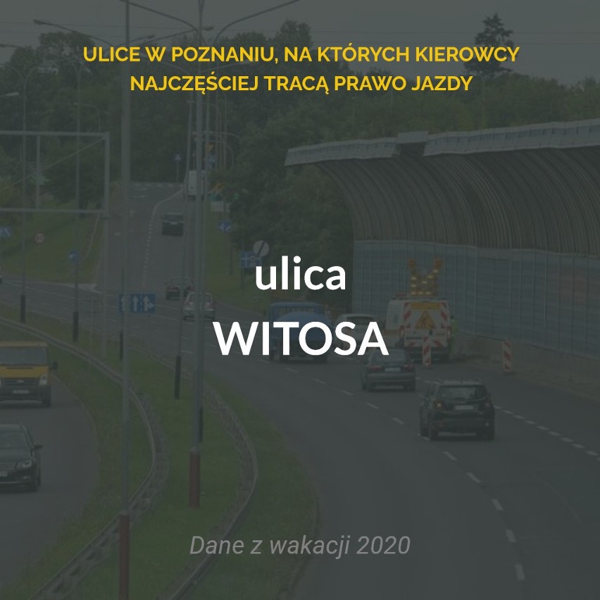 Sprawdź też: 10 najbardziej niebezpiecznych ulic w Poznaniu....