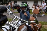 Motofolk Parchowo 2023. Motocykliści i pierogi z jagodami (WIDEO)