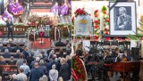 Kraków żegna Jacka Zielińskiego. Na pogrzebie tłumy, prezydent i piosenki Skaldów