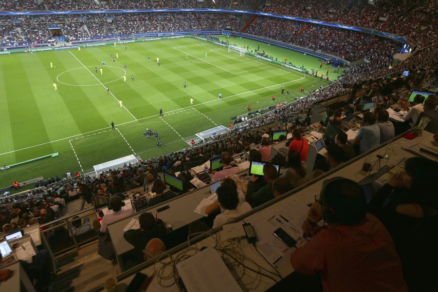 Paryż - Parc des Princes: 47,000