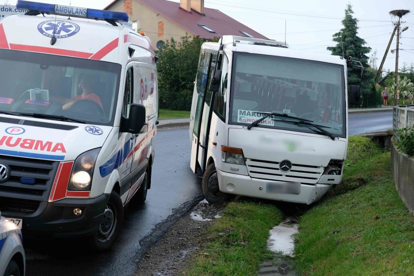 Do wypadku doszło we wtorek około godz. 18 w Pikulicach pod...