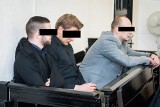 Ratownicy z Borówna stanęli przed sądem - trwa pierwsza rozprawa