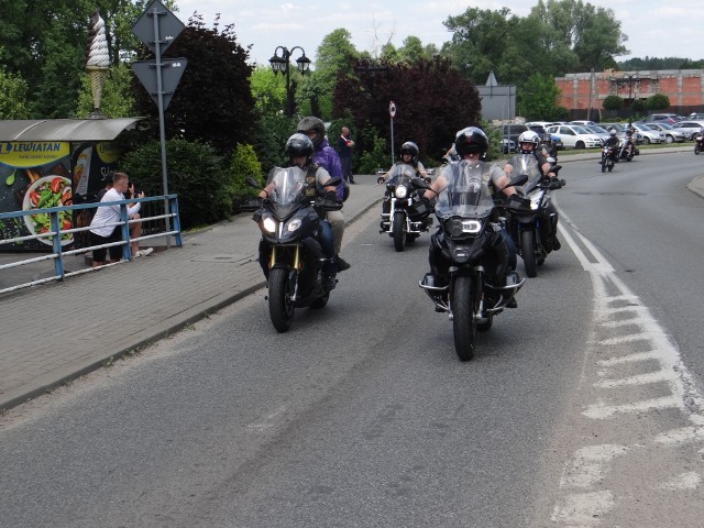 W Przedborzu odbyła się akcja Motoserce, zorganizowana przez klub motocyklowy Veteran Club VC 19-78 Przedbórz