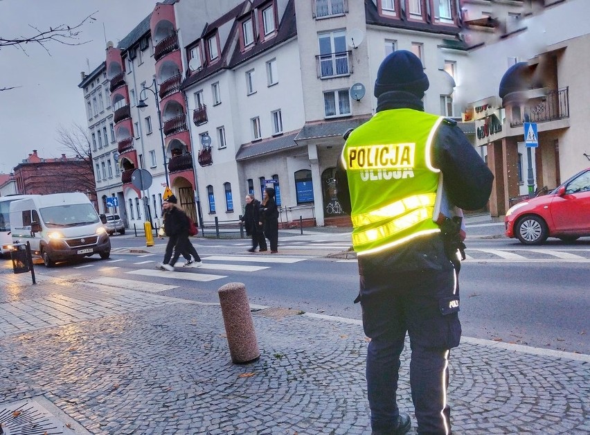 Wielka akcja policjantów z ruchu drogowego na Opolszczyźnie.