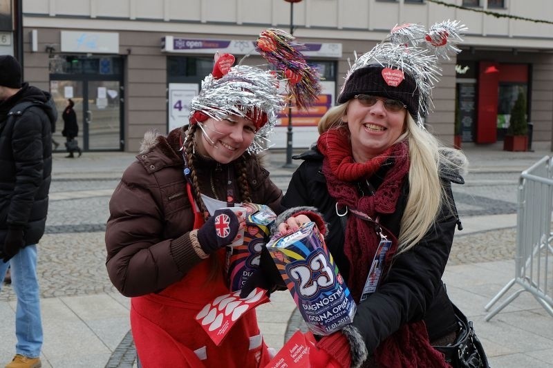 WOŚP 2015 Białystok. 23. finał Wielkiej Orkiestry Świątecznej Pomocy (zdjęcia)