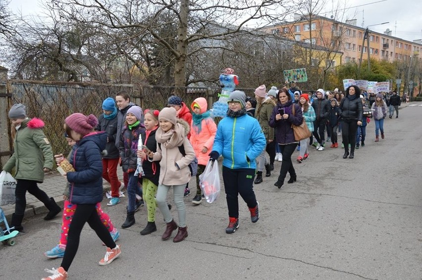 Dzień czystego powietrza i "Eko Maków – Lubię to!"