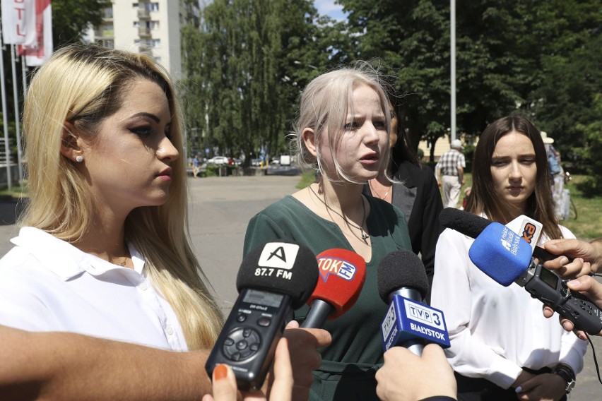 Młoda Prawica w Białymstoku nie popiera protestu na UwB