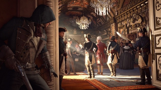 Assassin's Creed UnityAssassin's Creed Unity: Na początek trzy edycje kolekcjonerskie