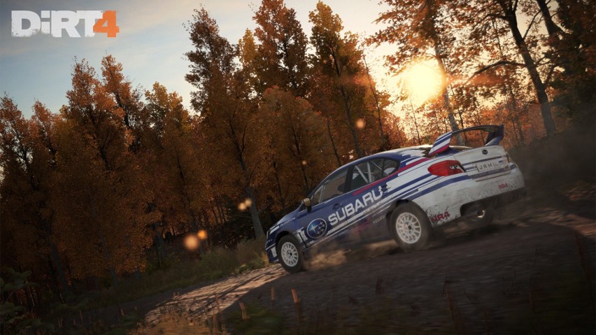 DiRT 4
DiRT 4