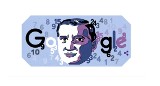 Stefan Banach w Google Doodle. Kim był Stefan Banach? Google upamiętnia genialnego lwowskiego matematyka