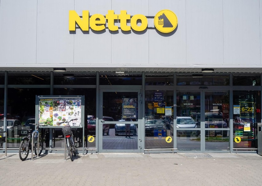 Zbiórka żywności w sklepach Netto odbędzie się w najbliższy...