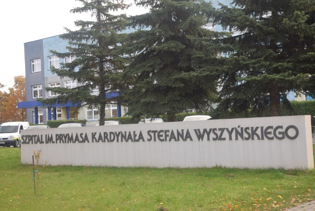 Szpital sieradzki