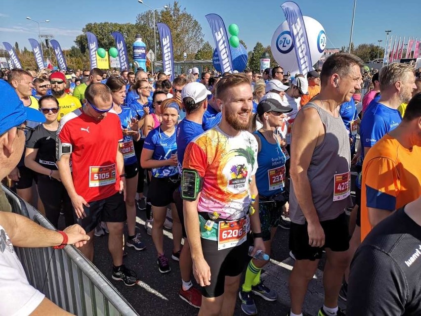 Cracovia Półmaraton 2019 - zdjęcia i wyniki