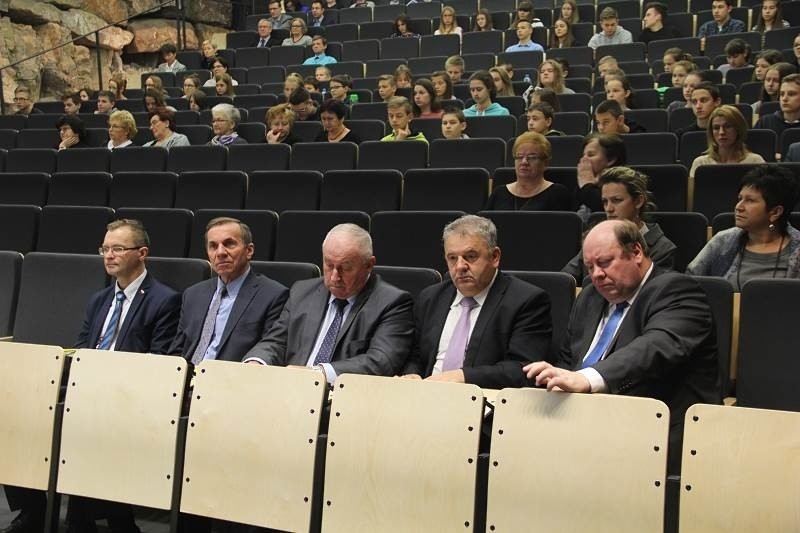 Konferencja naukowa w Chęcinach na dwudziestolecie parku