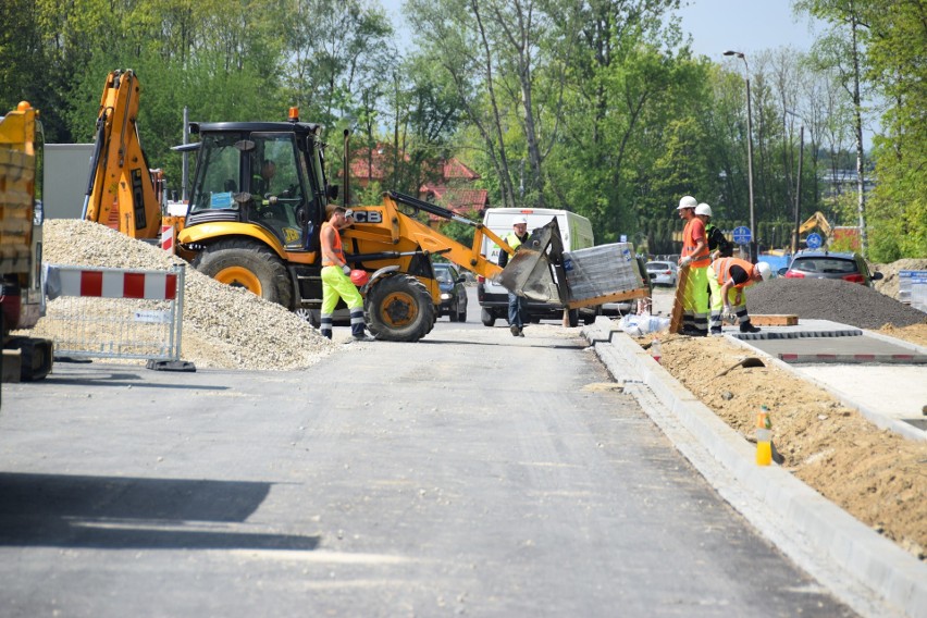 Tarnów. Aleją Piaskową ponownie przejedziemy do Mroźnej