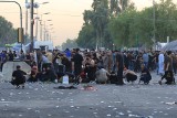 Szturm na budynki rządowe w stolicy Iraku. 12 osób zginęło, 270 zostało rannych