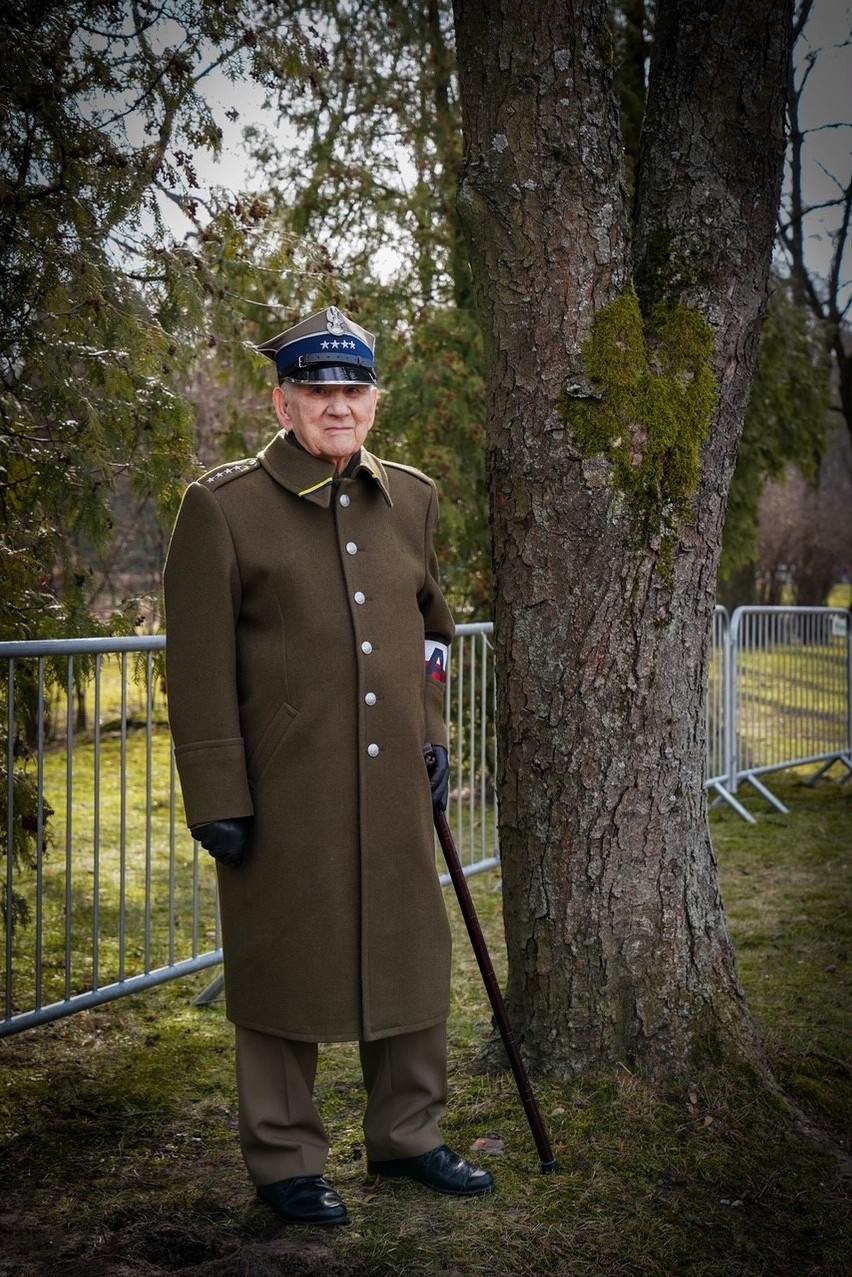 Narodowy Dzień Pamięci Żołnierzy Wyklętych. Ogólnomiejskie...