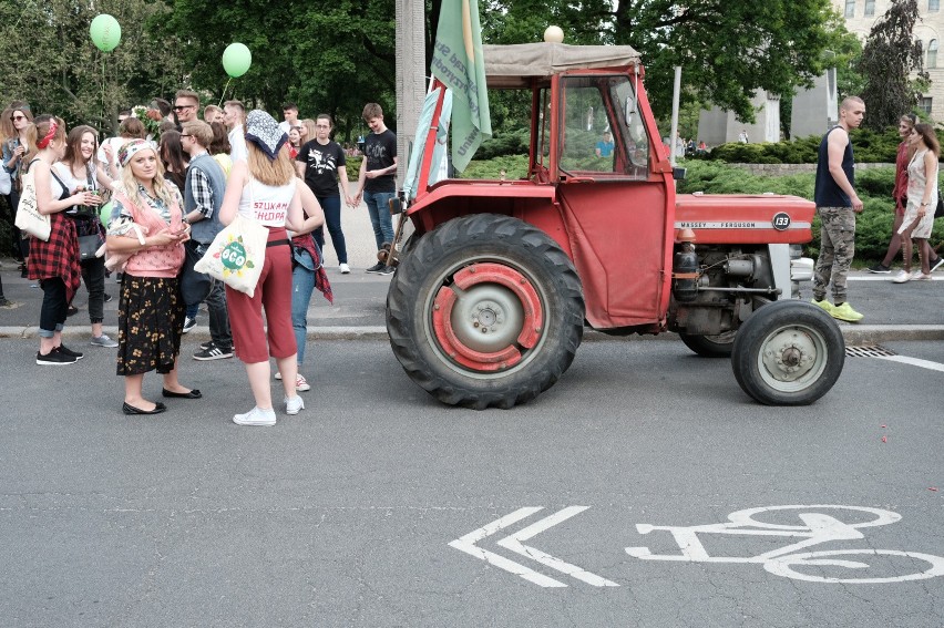 Na Uniwersytecie Technologiczno-Przyrodniczym im Jana i...