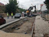 Ulica św. Wawrzyńca coraz bliżej połączenia z Niestachowską i Żeromskiego. Już planowane są połączenia autobusowe