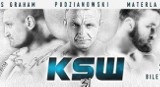 KSW 31 w Ergo Arenie [GDZIE OBEJRZEĆ, TRANSMISJA TV]