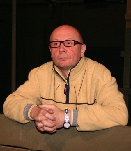 Piotr Dąbrowski, Teatr Dramatyczny im. Aleksandra Węgierki