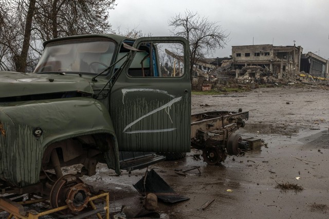 Szacuje się, że co najmniej 15 tys. osób zaginęło w wyniku prowadzonych na Ukrainie działań wojennych. Zdjęcie ilustracyjne