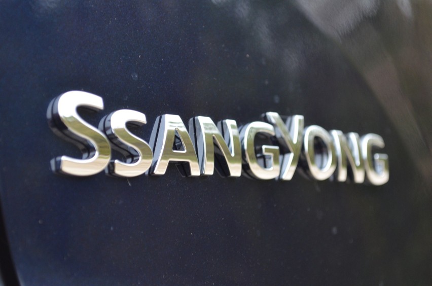 SsangYong Rexton G4...